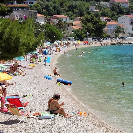 Apartment By The Sea Podgora, Makarska - 2593 Podgora