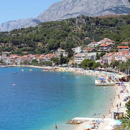 Apartment By The Sea Podgora, Makarska - 2593 *
