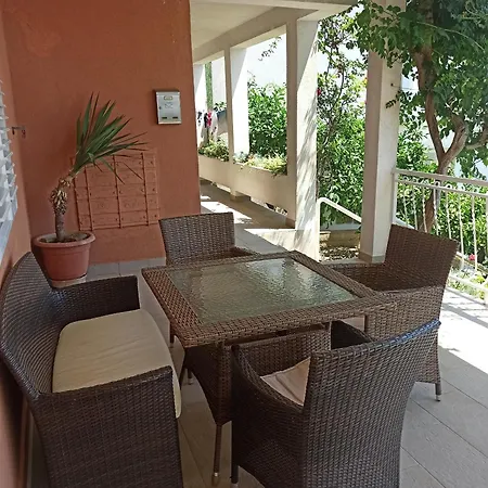 By The Sea Podgora, Makarska - 2593 Apartment Podgora