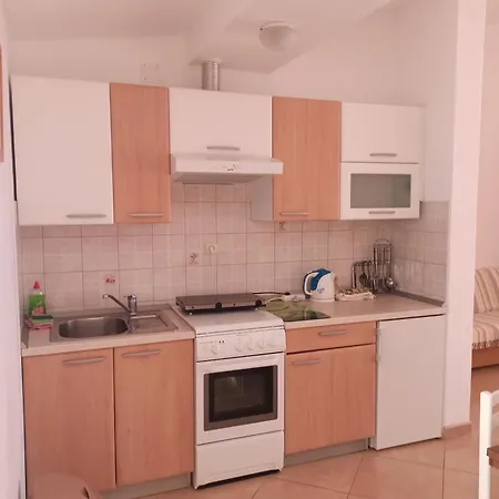 By The Sea Podgora, Makarska - 2593 Apartment Podgora